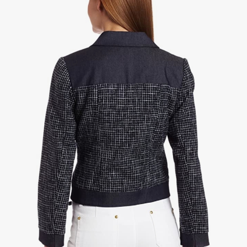 Nwot Pendleton Clipper Jacket Blazer - image 3